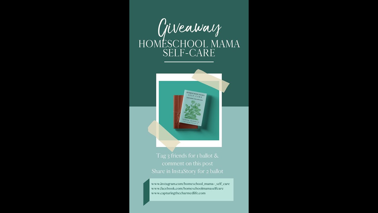 Happy Mother's Day Homeschool Mamas!