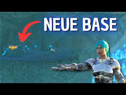 BASE auf Aberration claimen?! | Ark Solo PvP | Ark PvP Deutsch