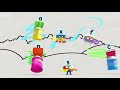Alphablocks S03E06 Dots