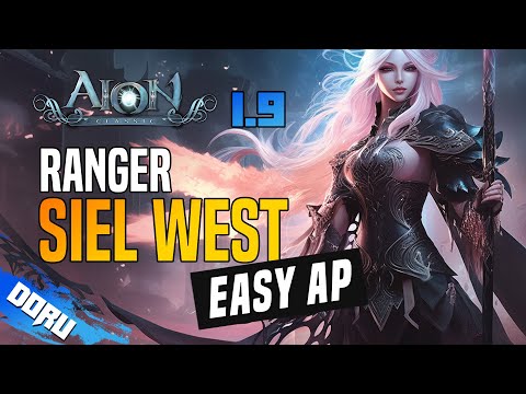Aion Classic - Solo SIEL West - Easy Abyss Points