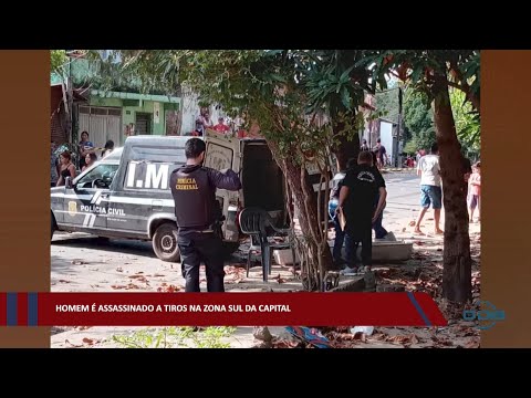 Gari é morto enquanto realizava seu trabalho na zona sul de Teresina 29 07 2022