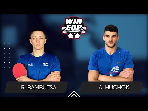 21:15 Roman Bambutsa - Andrii Huchok West 6 WIN CUP 01.03.2024 | TABLE TENNIS WINCUP