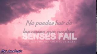 Senses Fail - My Fear of an Unlived Life (Sub español)