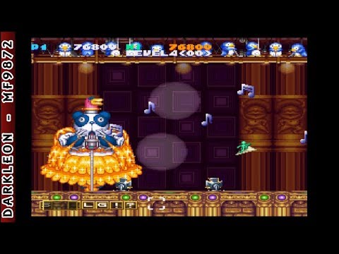 PlayStation - Jikkyou Oshaberi Parodius - Forever with Me (1996)