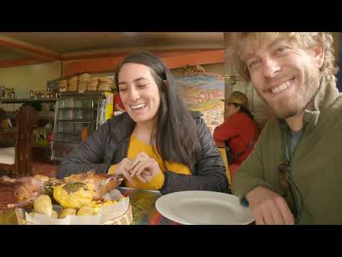 Best Meal in Peru!