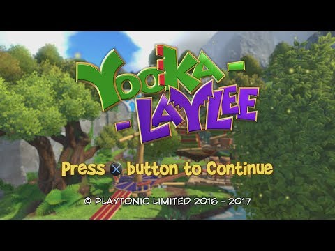 Reviews - Yooka-Laylee