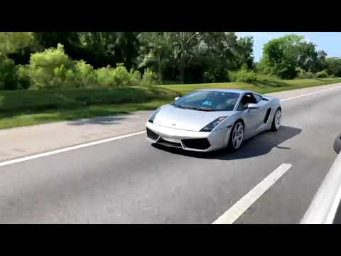 2004 Lamborghini Gallardo Gated 6-Speed