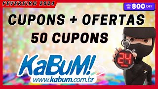 Cupom kabum 2024/Cupom kabum de Frete Grátis/Kabum Cupom de Desconto 2024
