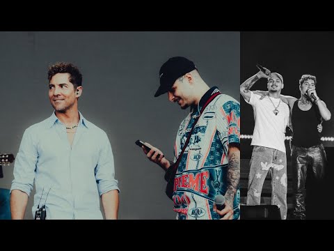 RUEDA EN VIVO DAVID BISBAL Y RVFV EN ALMERÍA