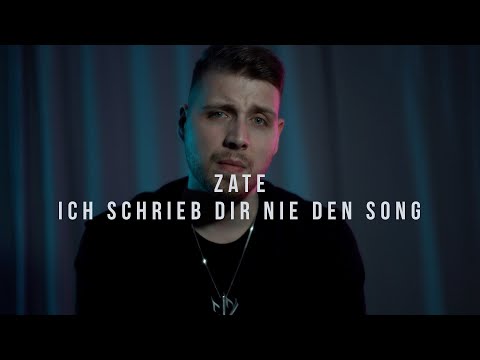 Zate - Ich schrieb dir nie den Song 3