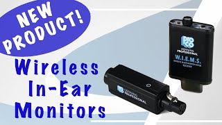 Video thumbnail for Livestream on WIEMS In-Ear monitors by Electric Violin Shop