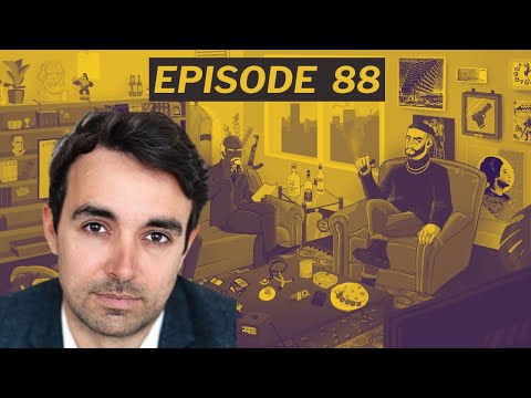 Episode 88 - Thirst Trapping Military Industrial Complex (Ft. Alan MacLeod)