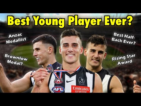 Is Nick Daicos The Best Second Year Player EVER?