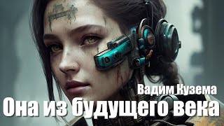 Вадим Кузема – Она из будущего века ❤️ ️Время песен со смыслом ❤️