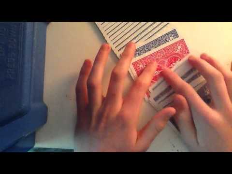 Tutorial: the burning card