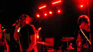 Albert Hammond Jr 'One Way Trigger' live @ Bodega Social Nottingham 12/05/14