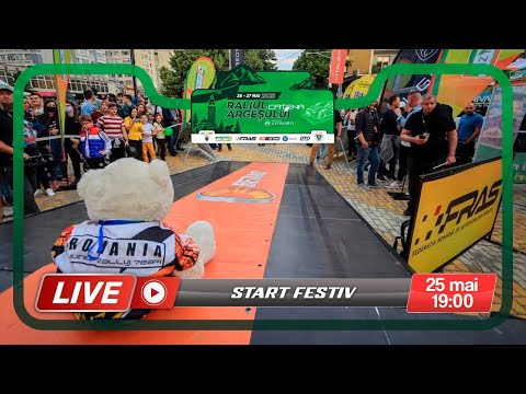 CN Raliuri BETANO - START FESTIV ARGES