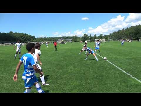 Concorde Fire U17 Elite ECNL vs. Great Falls Reston Elite - 2018 NPL Championships