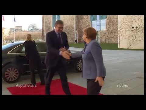 RTS Planeta: Informativni program, tizer