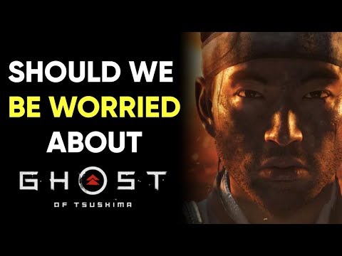 対馬の亡霊を心配すべきか？ (Should We Be WORRIED ABOUT Ghost of Tsushima?)