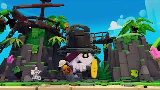 This New LEGO Game Is a PARTY | GameStop Trailer