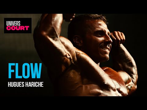 Flow - Une vie de culturiste - Un film court de Hugues Hariche - Anglais sous titré en français - HD