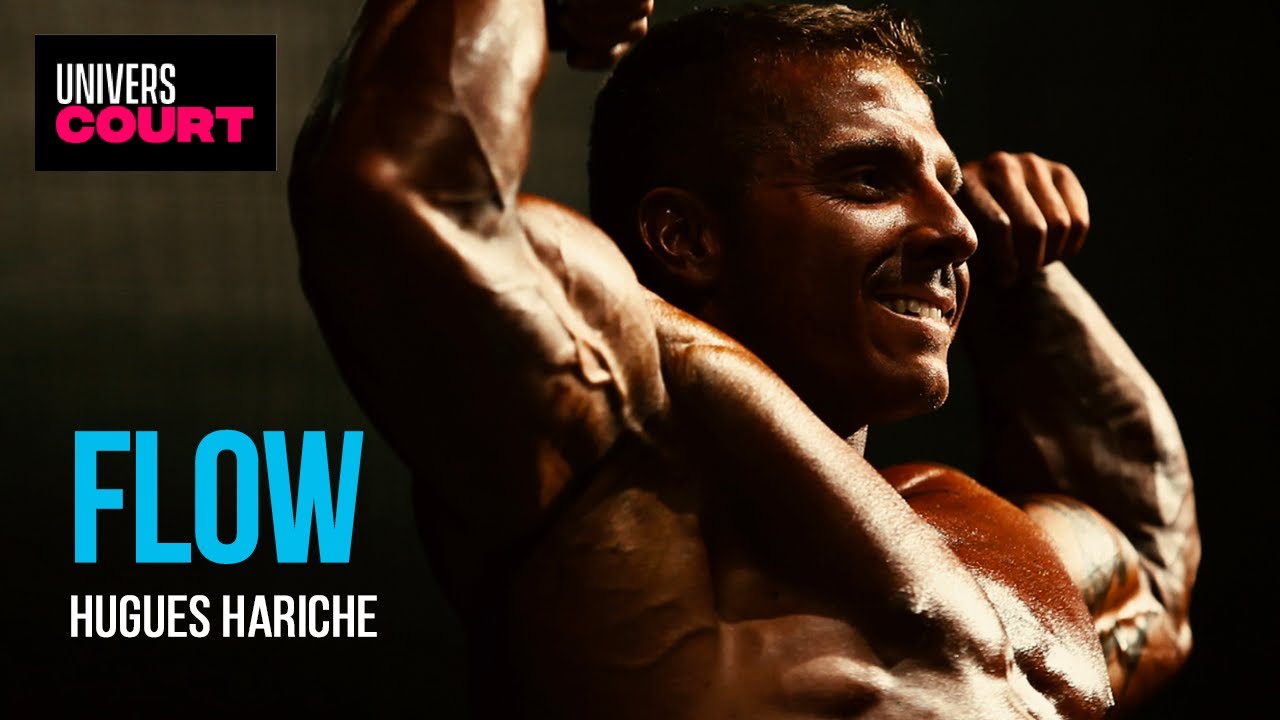 Miniature de la vidéo Flow - Une vie de culturiste - Un film court de Hugues Hariche - Anglais sous titré en français - HD du film Flow