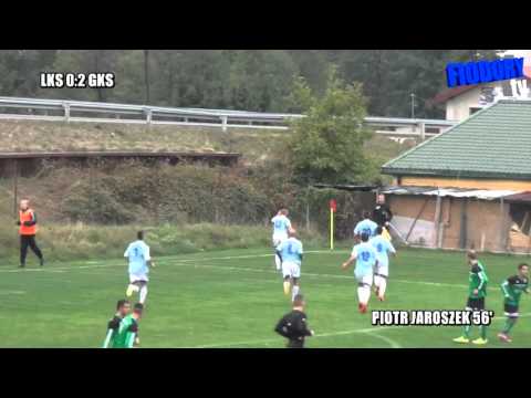 LKS Unia Turza Śląska - GKS Radziechowy-Wieprz 1:2 (0:1)