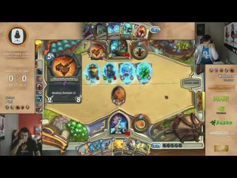 SeatStory Cup II: Pini vs Kolento (16.10.2014)