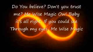 Me Wise Magic