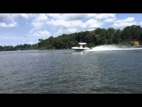 2016 Tidewater 210 LXF Jim's Marine