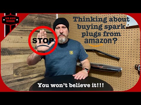 Thinking about buying spark plugs from Amazon?