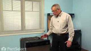 Dishwasher Repair - Replacing the Mounting Bracket (Whirlpool Part # 8269145)