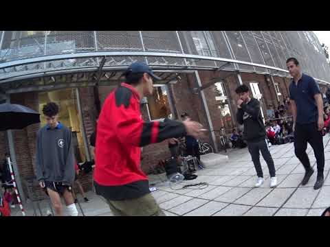 LOND AUGE VS URANO KID ITO: CUARTOS - #RAP3602VS2 (TEMPORADA 2021/2022)