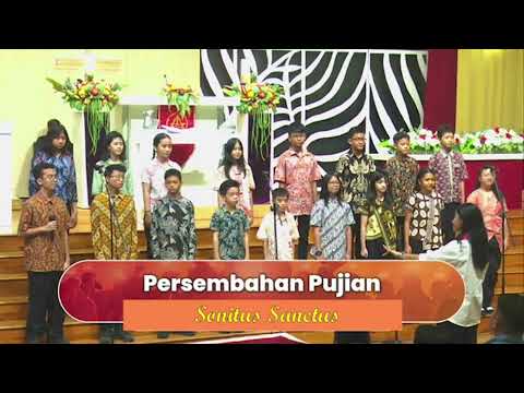 KLM GKIGS - Sonitus Sanctus - Bukan Kar'na Upahmu (KK 94)