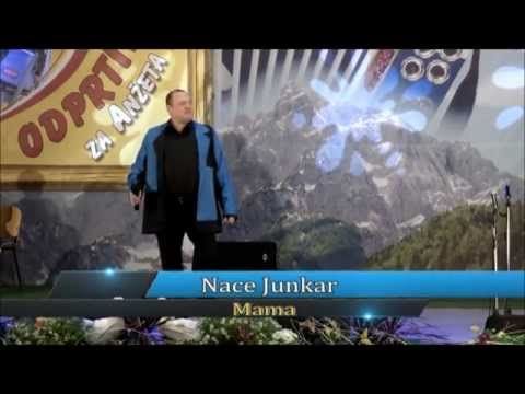 NACE JUNKAR: MAMA - Novo mesto, 2013