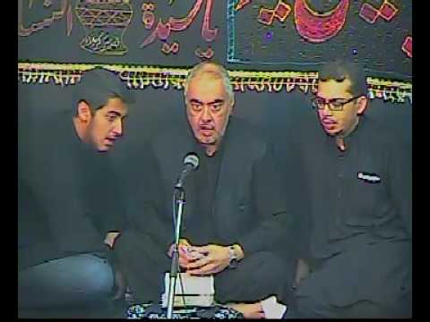 13th Safar 1438AH - Bab-e-Zehra Majlis by Doctor Majid Raza Abidi