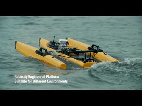 An introduction to the new Teledyne Z-Boat 1250