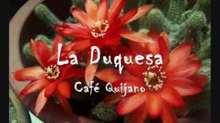 Café quijano - La Duquesa
