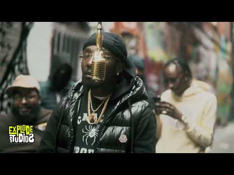 Droopbino - swallowed up ( live performance)