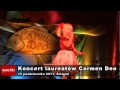 Wideo: Koncert laureatw Carmen Deo w miglu