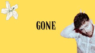 Bazzi - Gone (Lyrics)
