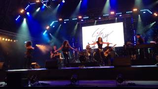 Sister Sledge - "All American Girls" - Live - Central Park, Newham - 14th August 2014