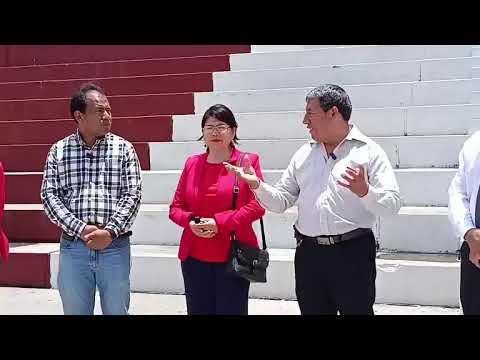 APURIMAC: Desde la I.E Miguel Grau en Abancay