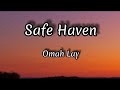 Omah Lay - safe haven (Lyrics)