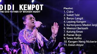 Download lagu Full album DIDI KEMPOT cidro mp3