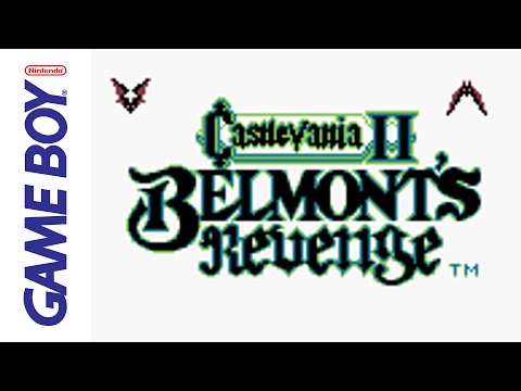 [GB] Castlevania II: Belmont's Revenge (1991) Longplay