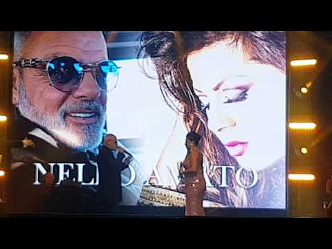 Giusy Attanasio Ft. Nello Amato - chelle conto (Live Palapartenope 2018)