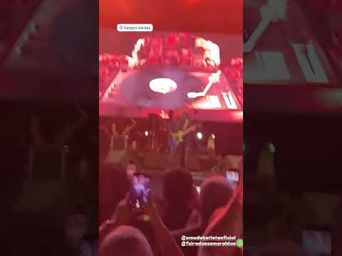 Amado Batista Desligue a luz e o telefone Campos Verdes Goiás - 2025