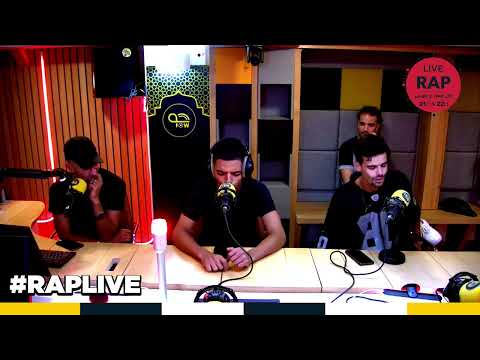 [RAP LIVE]- أبناء القبة - Interview